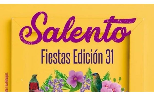 Fiestas de Salento edición 31
