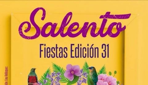 Fiestas de Salento edición 31