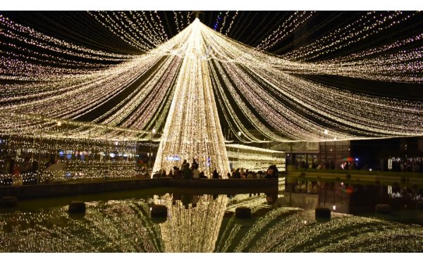 Alumbrado en Pereira